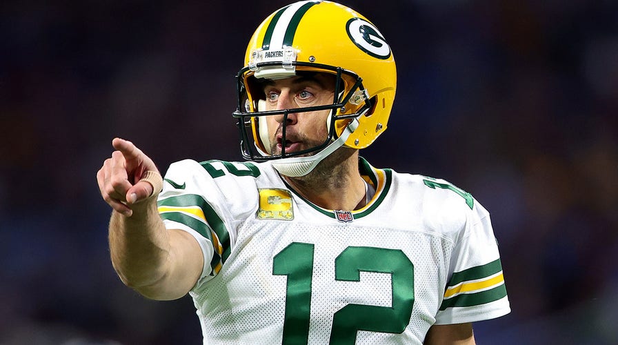 Aaron Rodgers rues Packers' missed chances, pleads for positivity after  London loss to Giants: 'We got to handle adversity a little bit better'