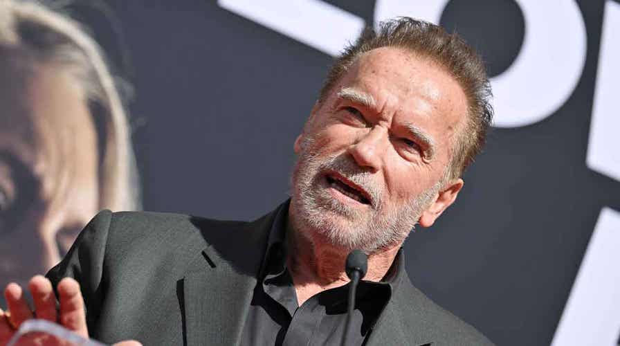 Arnold Schwarzenegger is ready to jump back into action: ‘Older people don’t retire, they just reload’