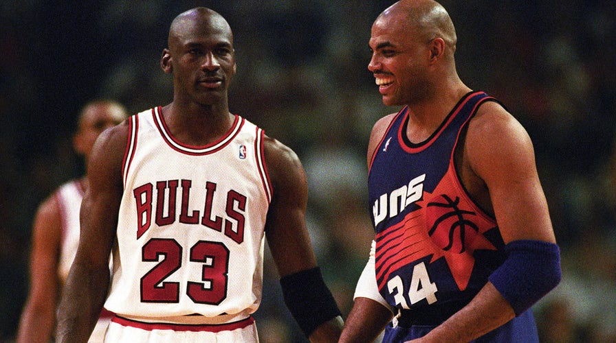 Charles Barkley Details How He Lost Michael Jordan's Friendship –