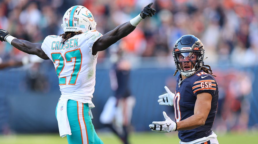 Bears Fans Are Furious With Refs For Missed Pass Interference Call