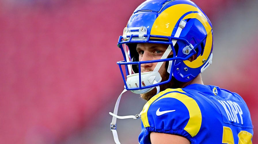 Rams' Cooper Kupp sees specialist in Minnesota to find root of