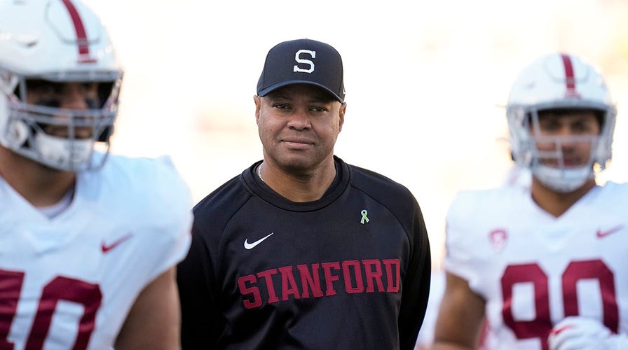 Former Stanford head coach interviews for Broncos job in quest for first  NFL head-coaching gig: reports | Fox News