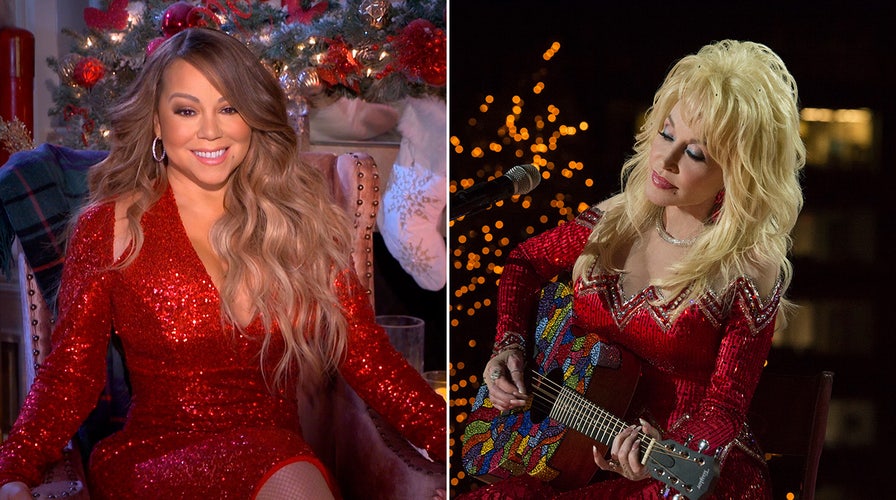 Mariah Carey hit with lawsuit over classic Christmas song