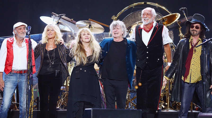 Fleetwood Mac's Christine McVie dead at 79