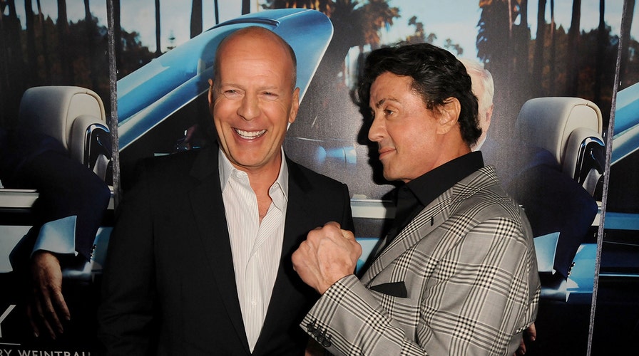Sylvester Stallone gives update on Bruce Willis: He's 'been sort of incommunicado' | Fox News