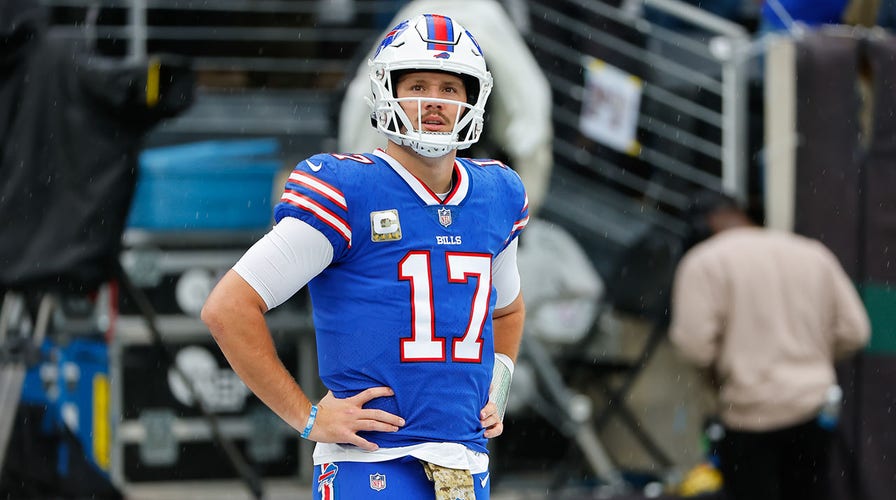 Bills' Josh Allen says it's 'tough' to win when 'your quarterback