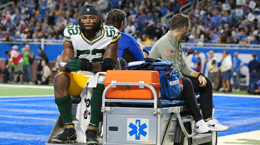 Packers' De'Vondre Campbell Rips NFL Over Turf After Rashan Gary's ...