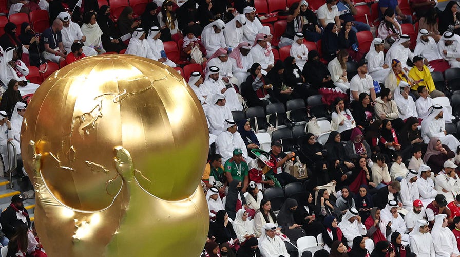 Photos: Qatar World Cup 2022 Opening Ceremony – NBC4 Washington