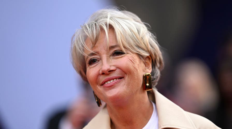 Emma Thompson says she was utterly blind to ex-husband Kenneth Branaghs affair with Helena Bonham Carter Fox News picture image