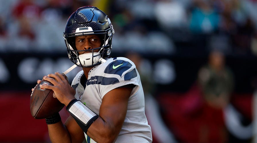 Geno Smith gives update on contract talks with Seahawks: 'It's looking very  good'
