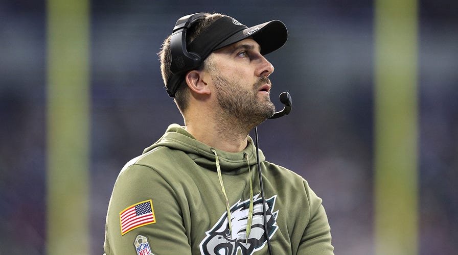 Eagles' Nick Sirianni sounds off on Colts after Frank Reich firing: 'You  don't want to know what I think' | Fox News