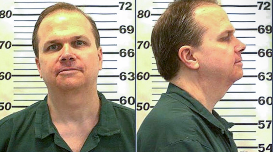 John Lennon's killer, Mark David Chapman, says he feels shame for shooting former Beatle