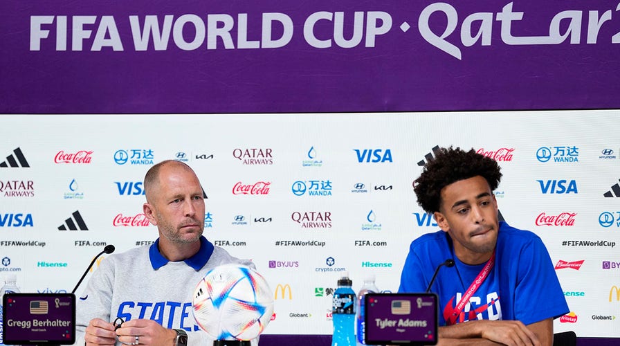 World Cup 2022: US' Gregg Berhalter, Tyler Adams Expertly Navigate ...