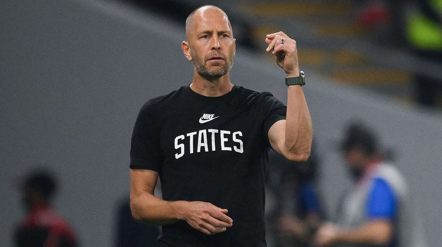 Shirt worn by US soccer coach at World Cup speaks about a nation divided: commentary | Fox News
