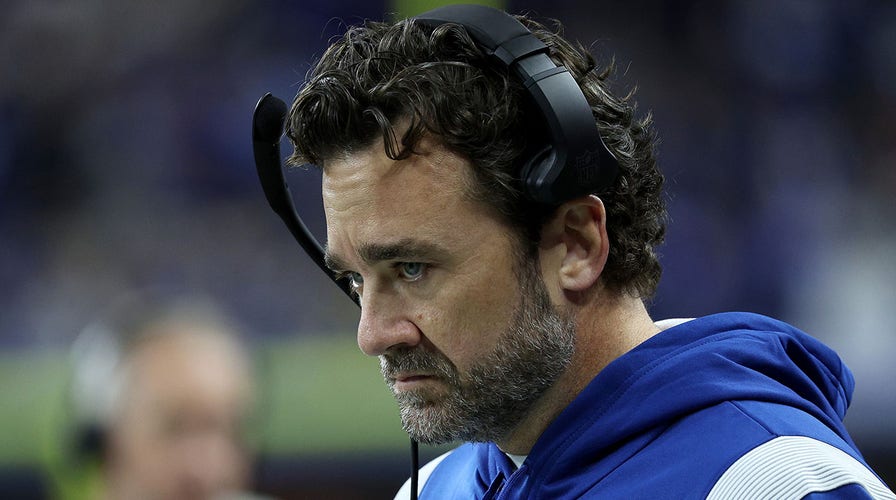 NFL Monday Night Football live tracker: Colts host Steelers in third game  under Jeff Saturday