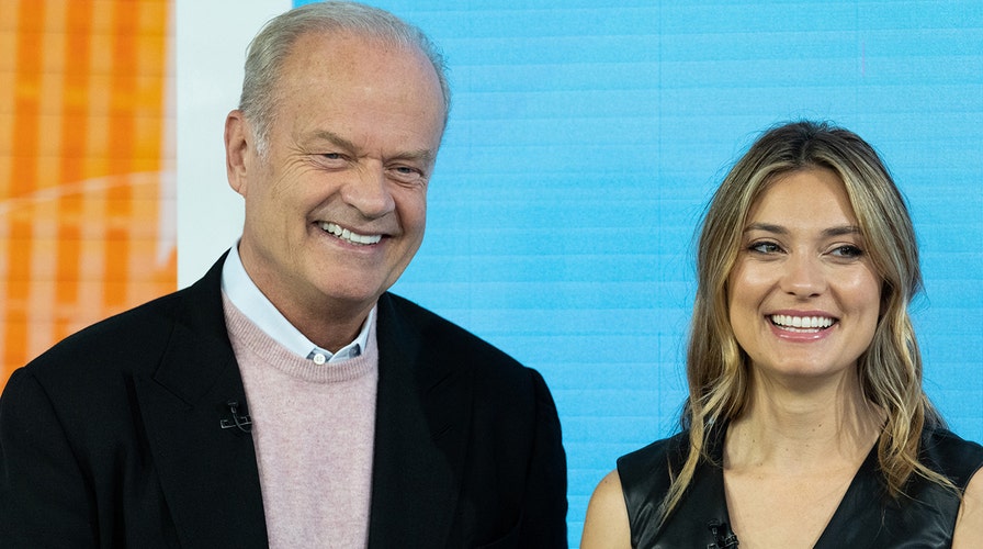 Kelsey Grammer's daughter, Spencer Grammer, discussed working with her dad in new movie