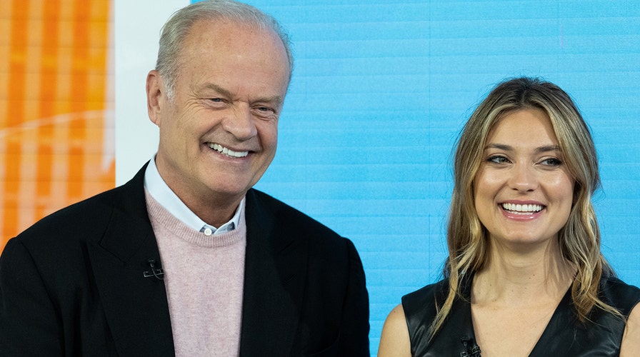Kelsey Grammer's daughter Spencer Grammer on working with dad 'It was