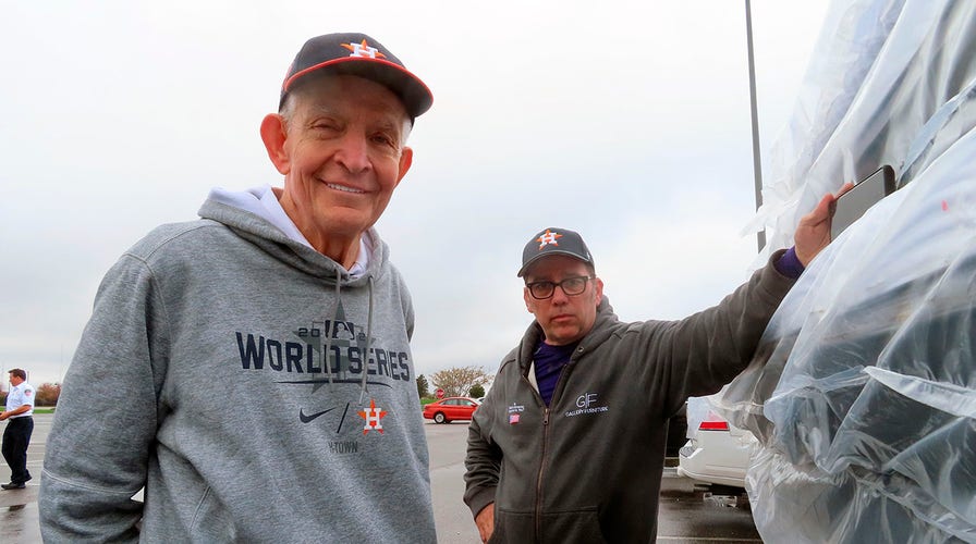 Mattress Mack reveals why Astros canceled his opening pitch last minute