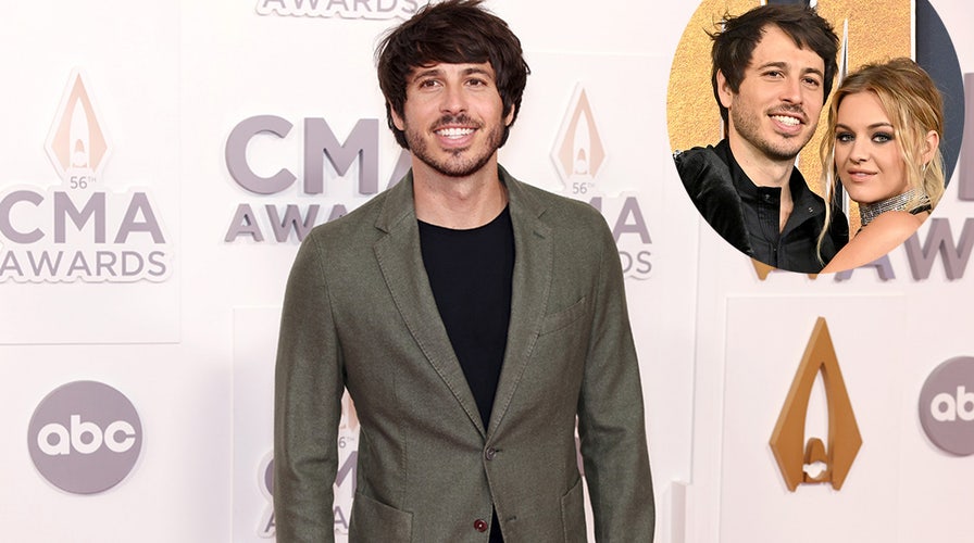 Morgan Evans on how music helped him cope with Kelsea Ballerini divorce