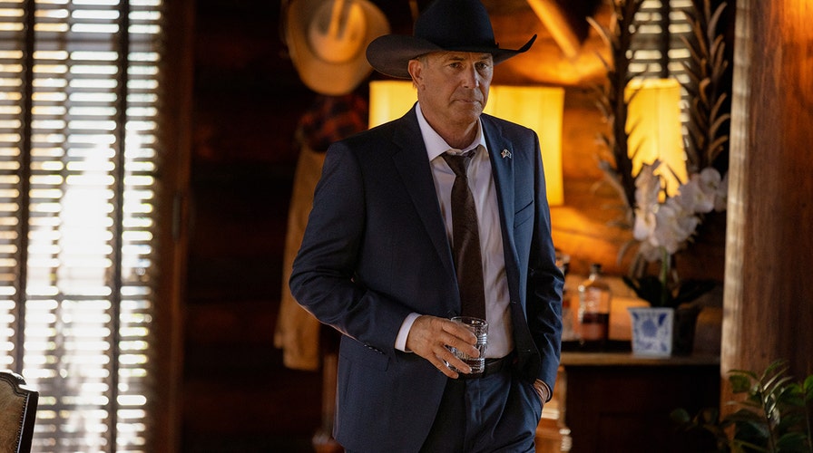 Cole Hauser talks 'Yellowstone' co-star Kevin Costner