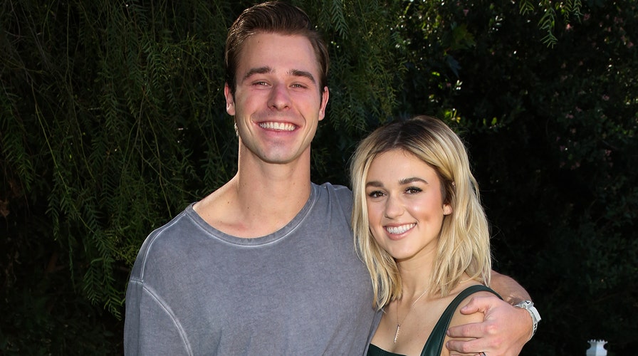 Sadie Robertson on how faith has guided her through fame, marriage and the pandemic