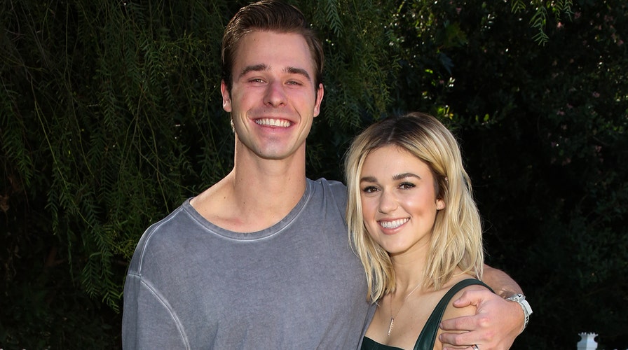 Sadie Robertson on how faith has guided her through fame, marriage and the pandemic