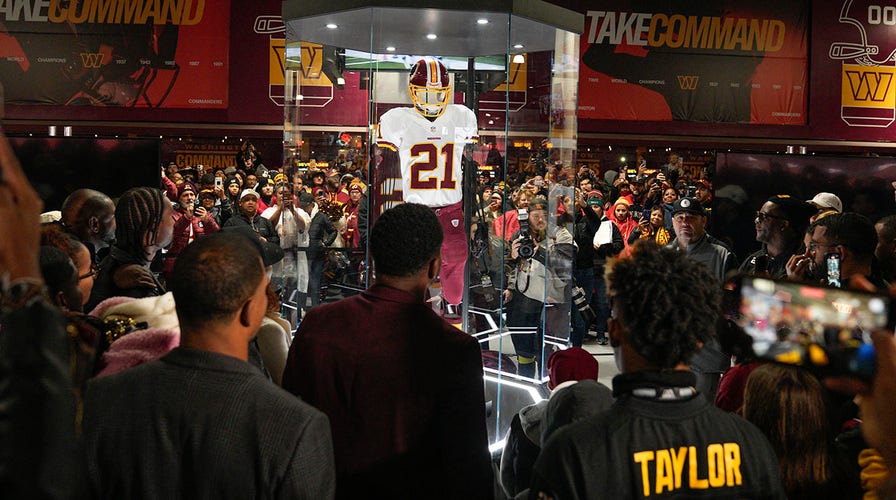 Sean taylor outlet nike jersey