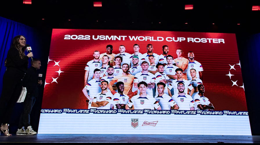 World Cup 2022: US Men's Soccer Team Receives Supportive 'Ted Lasso ...