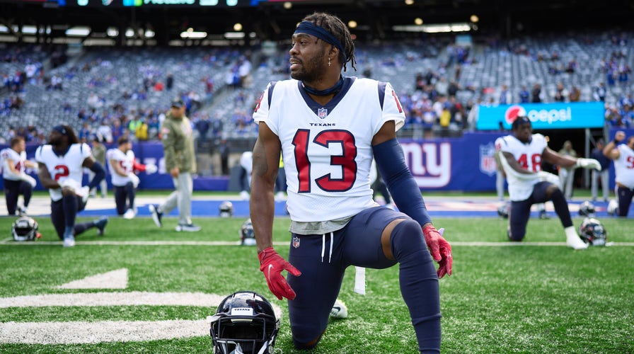 Texans Strip Brandin Cooks Of Captaincy After Trade Deadline Fallout ...