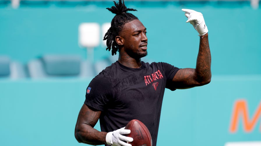 Calvin Ridley gambling suspension, explained: Falcons WR banned  indefinitely for betting on NFL games