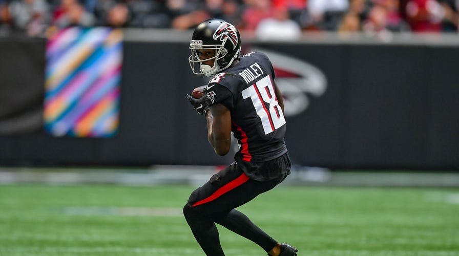 Jaguars WR Calvin Ridley eager to show everyone, including the Falcons, his  true skills