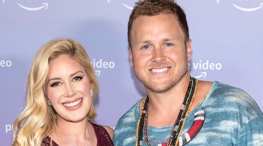 Heidi Montag and Spencer Pratt welcome their second child together ...