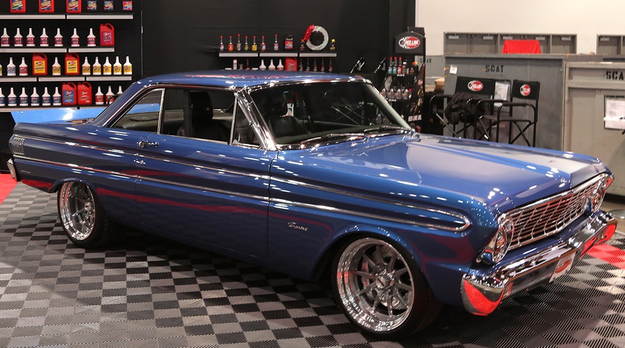 The Ford Falcon Freebird is a hydrogen-powered hot rod | Fox News