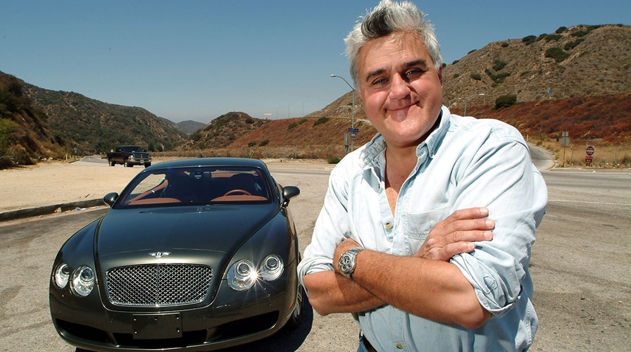 Jay Leno suffers burn injuries after car fire: Report