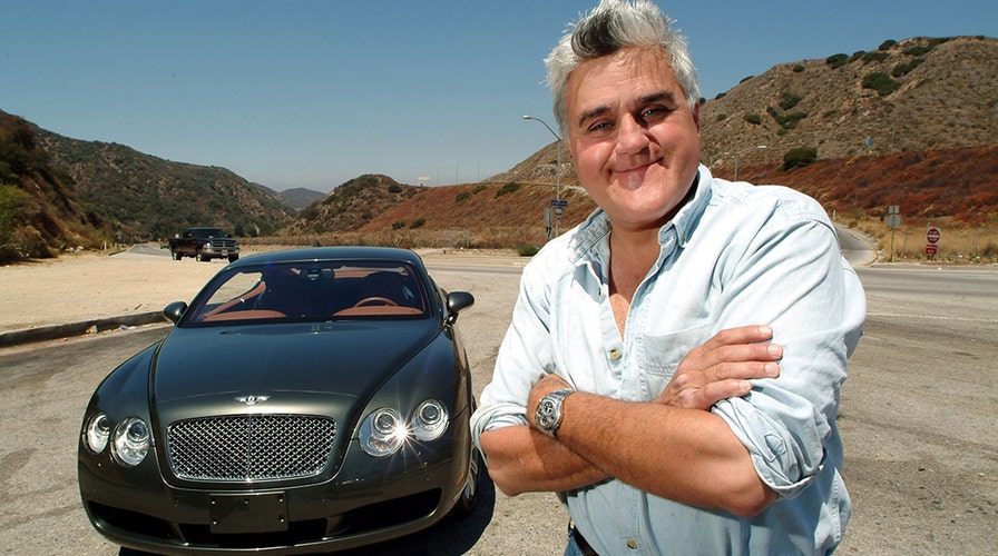 Jay Leno