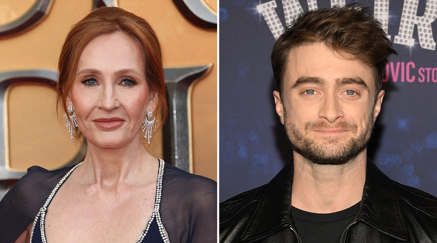 Left-wing rage mob targets author J.K. Rowling for believing there are two biological sexes
