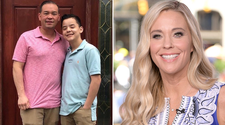 antenne Forenkle Tåre Collin Gosselin on estranged relationship with mom Kate Gosselin and how  reality TV 'tore' family apart | Fox News
