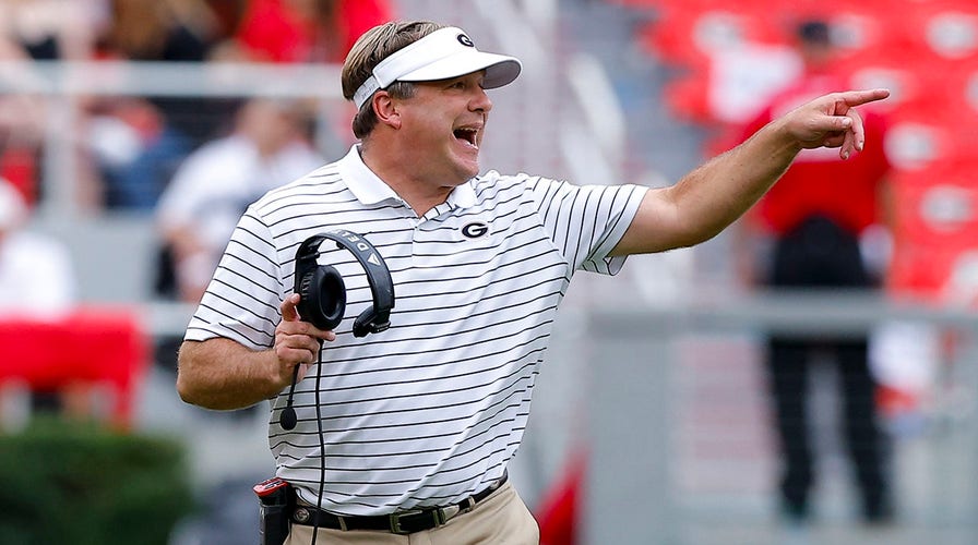 Audio Reveals Georgia's Kirby Smart Unleashing On Defense Heading Into ...