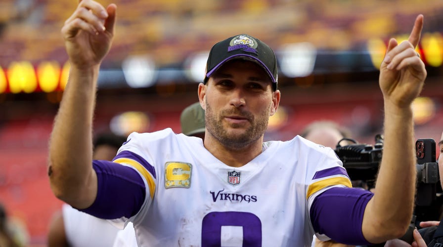 Ahead of playoff game, Vikings QB Kirk Cousins reveals what it