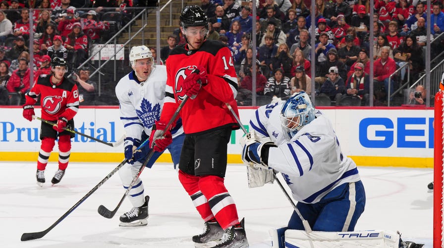 New Jersey Devils - Toronto Maple Leafs - Nov 23, 2022