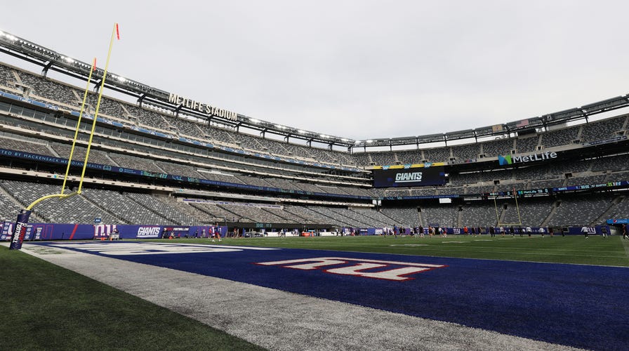 MetLife Stadium To Change Turf In 2023 Amid Player Complaints: Report ...