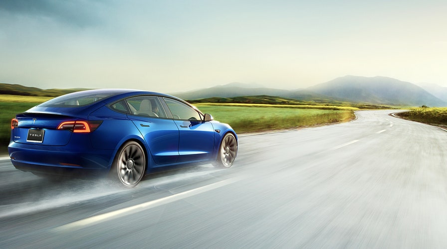 Tesla 'Highland' electric car in the works, report says