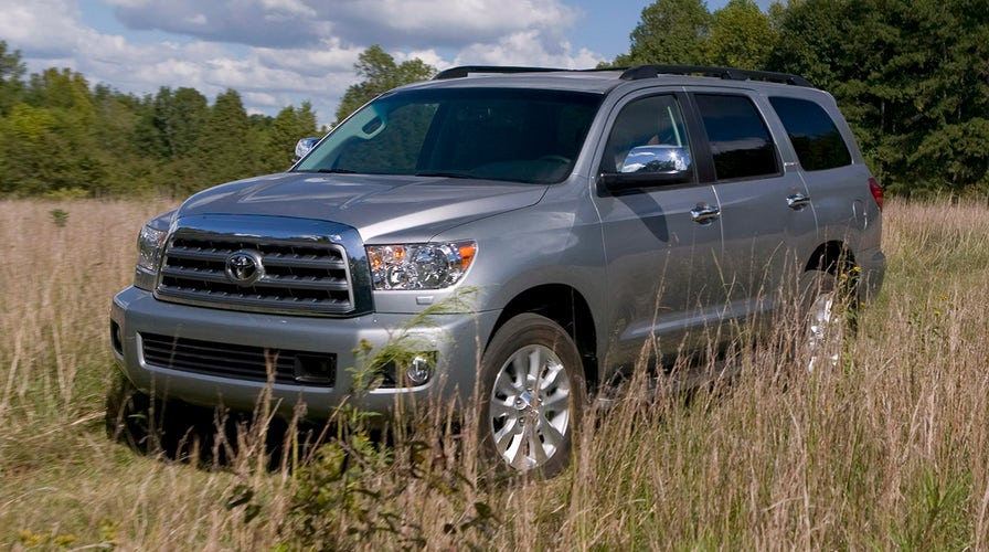 Test drive: 2022 Toyota Tundra