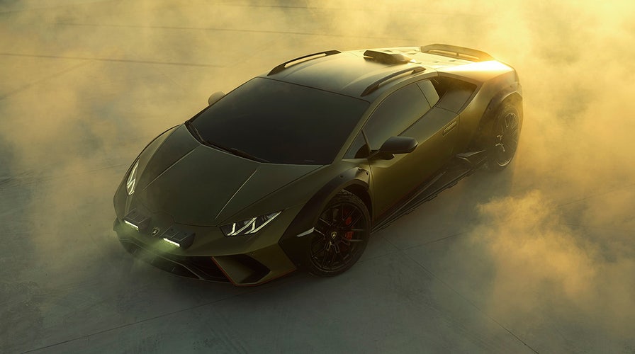Can new Lamborghini blow you away?