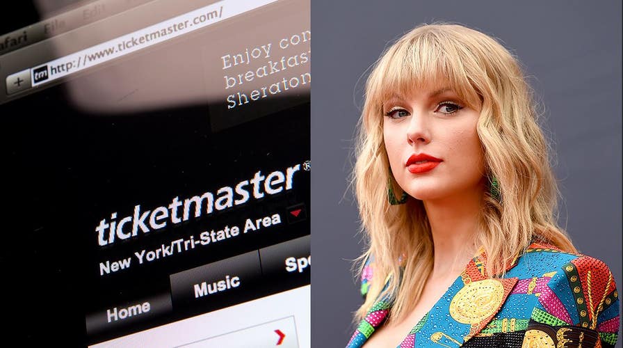 Taylor Swift Breaks Silence On Ticketmaster Fiasco | Fox News