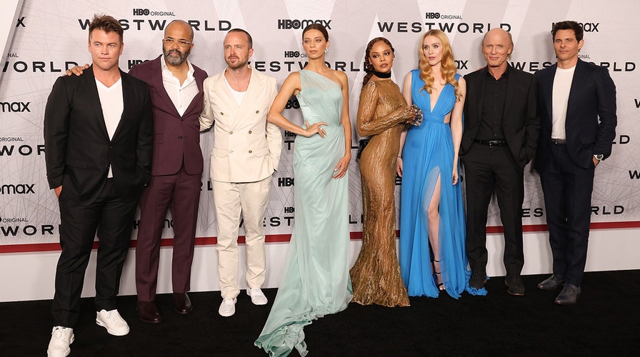 'Westworld' star Evan Rachel Wood goes on hunger strike