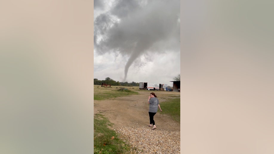 Texas tornado