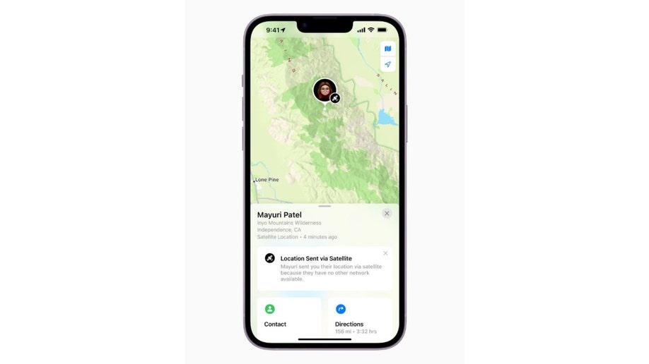 iPhone 14 users can share their location