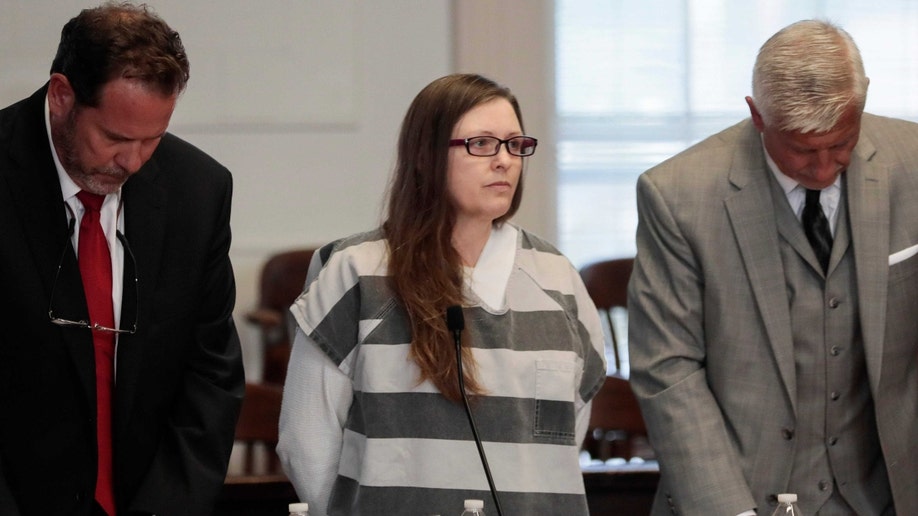 Pike County Massacre Angela Wagner Testifies Against Son In Ohios Most Expensive Murder Trial