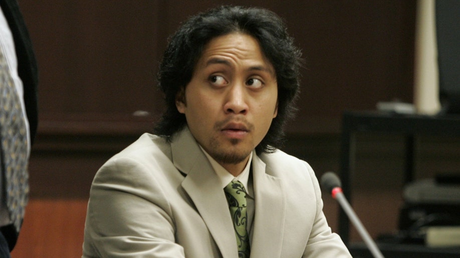 Vili Fulaau in court in 2006